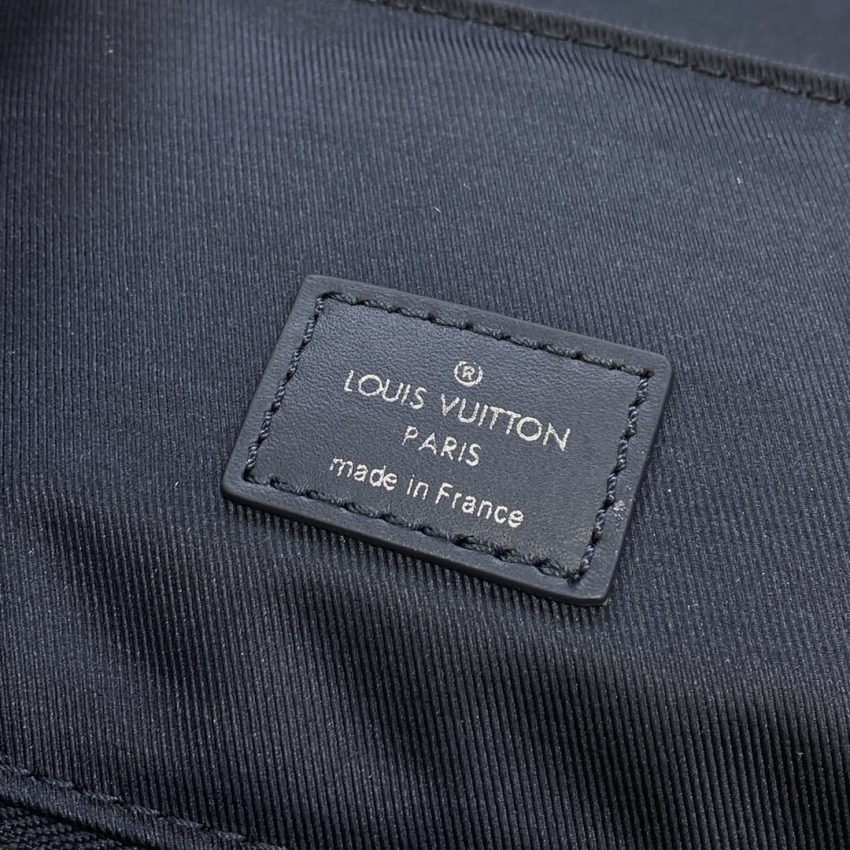 louis vuitton christopher backpack blue 2 8