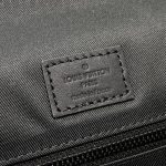 louis vuitton christopher backpack full black 2