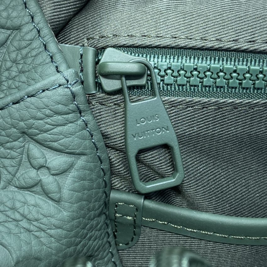 louis vuitton christopher backpack green 4
