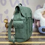 louis vuitton christopher backpack green 8