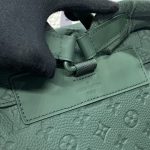 louis vuitton christopher backpack green 9