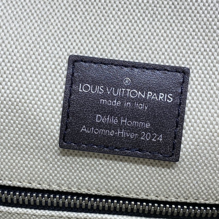 louis vuitton christopher backpack grey 10
