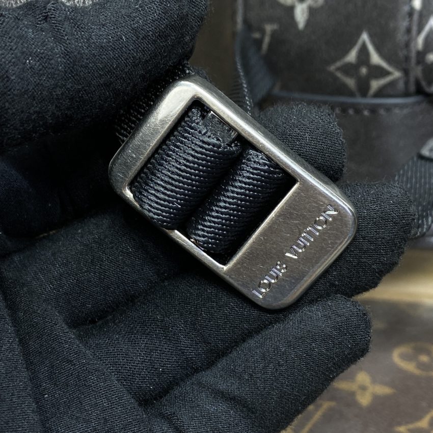 louis vuitton christopher backpack grey 12