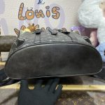 louis vuitton christopher backpack grey 3