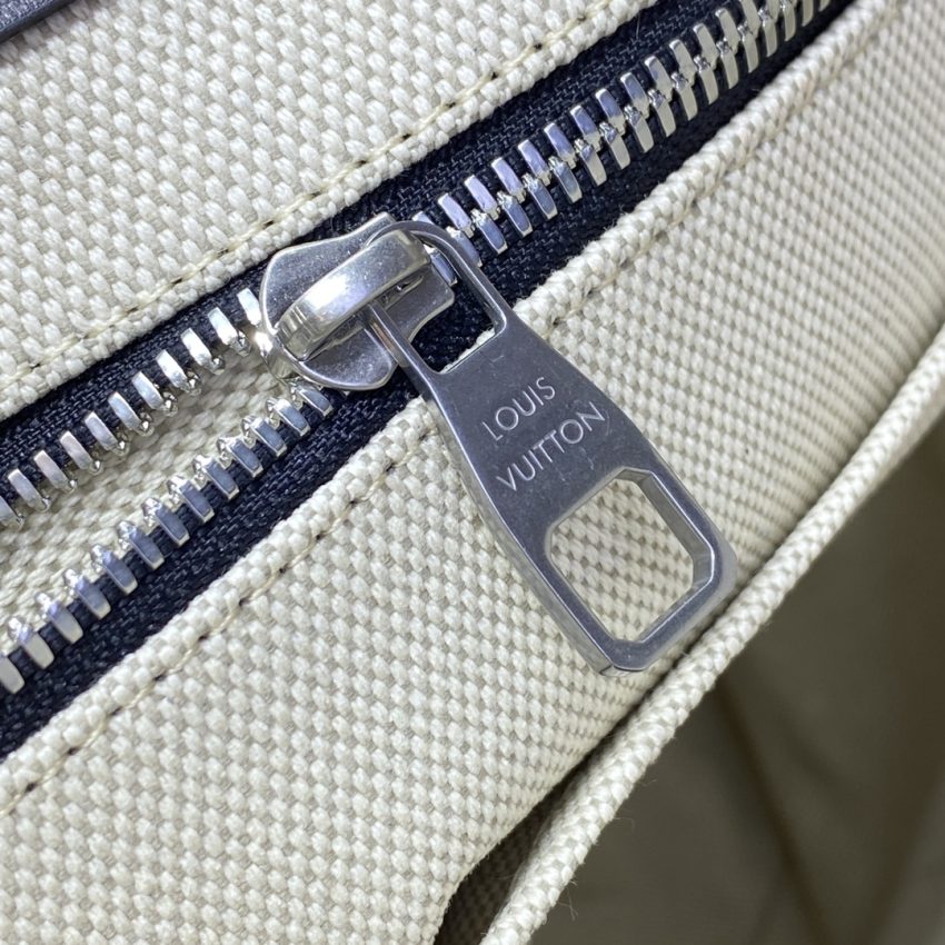 louis vuitton christopher backpack grey 4