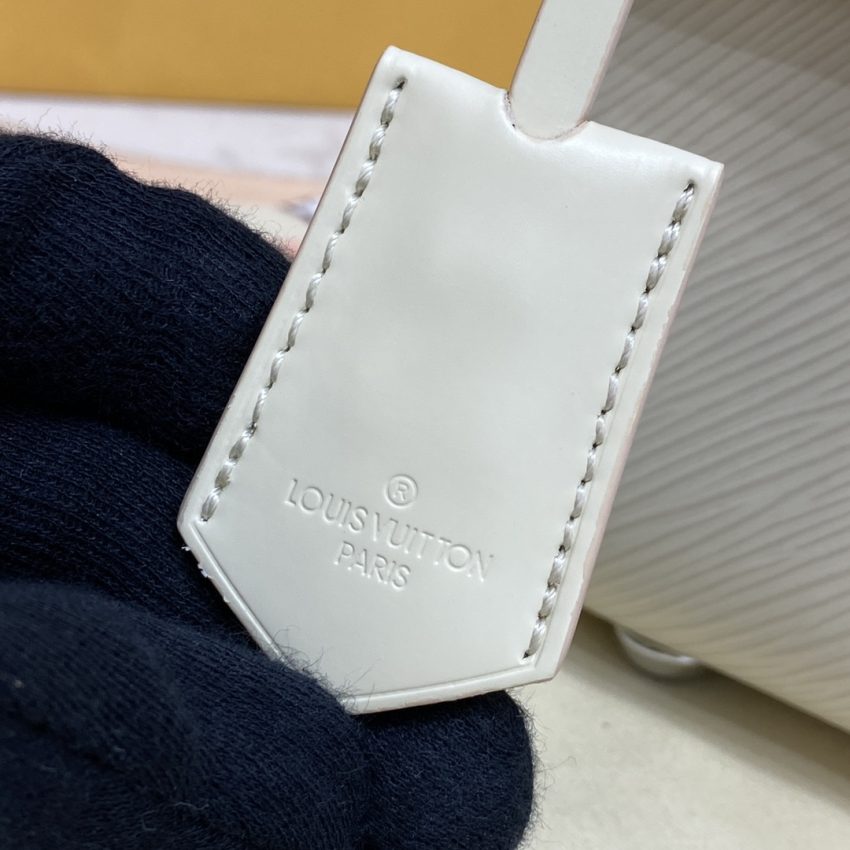 louis vuitton cluny mini beige 4