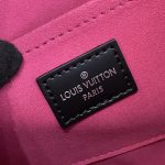 louis vuitton cluny mini black 6