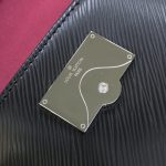 louis vuitton cluny mini black 8