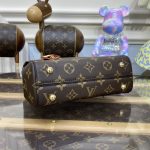 louis vuitton cluny mini brown 6
