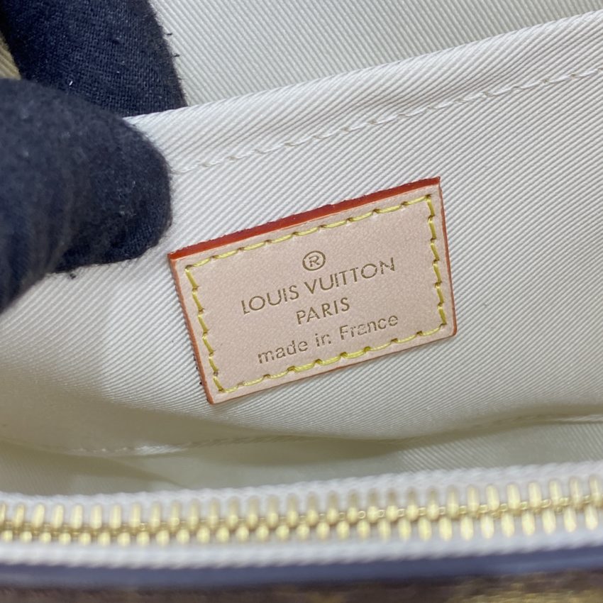 louis vuitton cluny mini brown 7