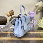 louis vuitton cluny mini sky blue 3