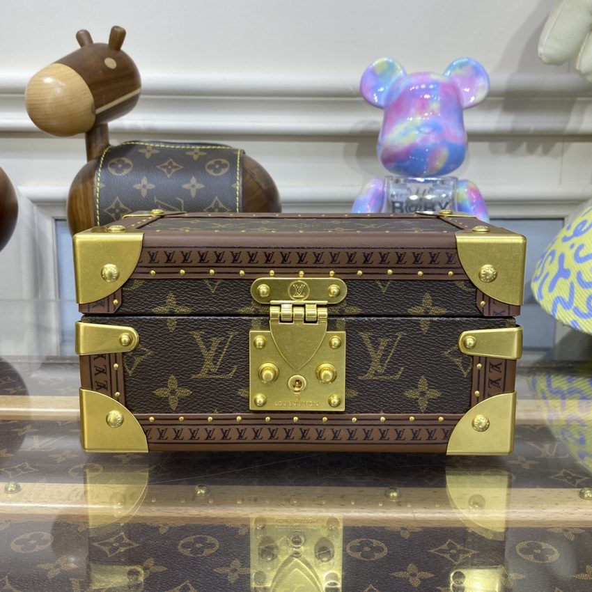 louis vuitton coffret tresor 24 pink 7