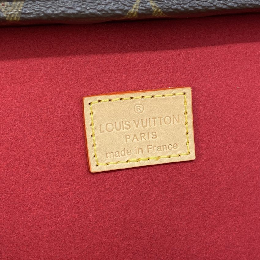 louis vuitton coffret tresor 24 red 8