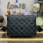 louis vuitton coussin black 3