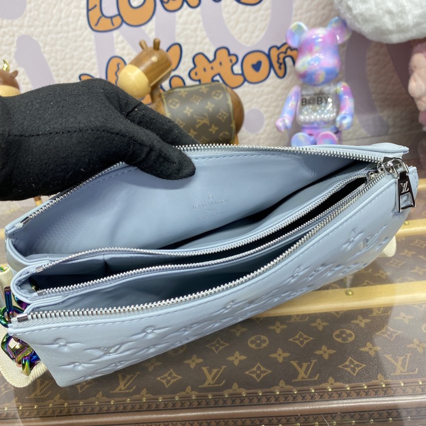 louis vuitton coussin blue 2
