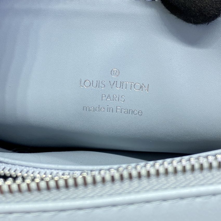 louis vuitton coussin blue 3