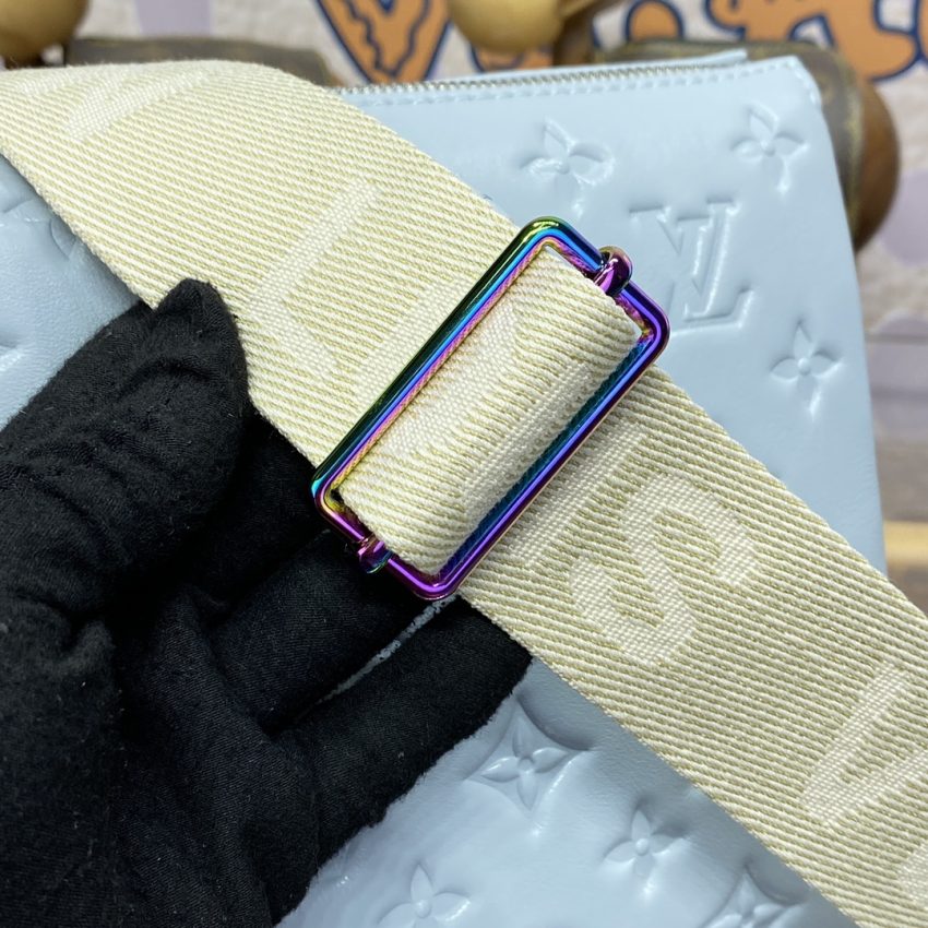 louis vuitton coussin blue 8