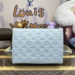 louis vuitton coussin blue 9