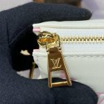 louis vuitton coussin white orange 3
