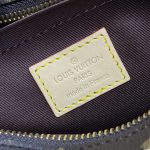 louis vuitton croissant brown 7