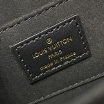 louis vuitton dauphine east west black 4