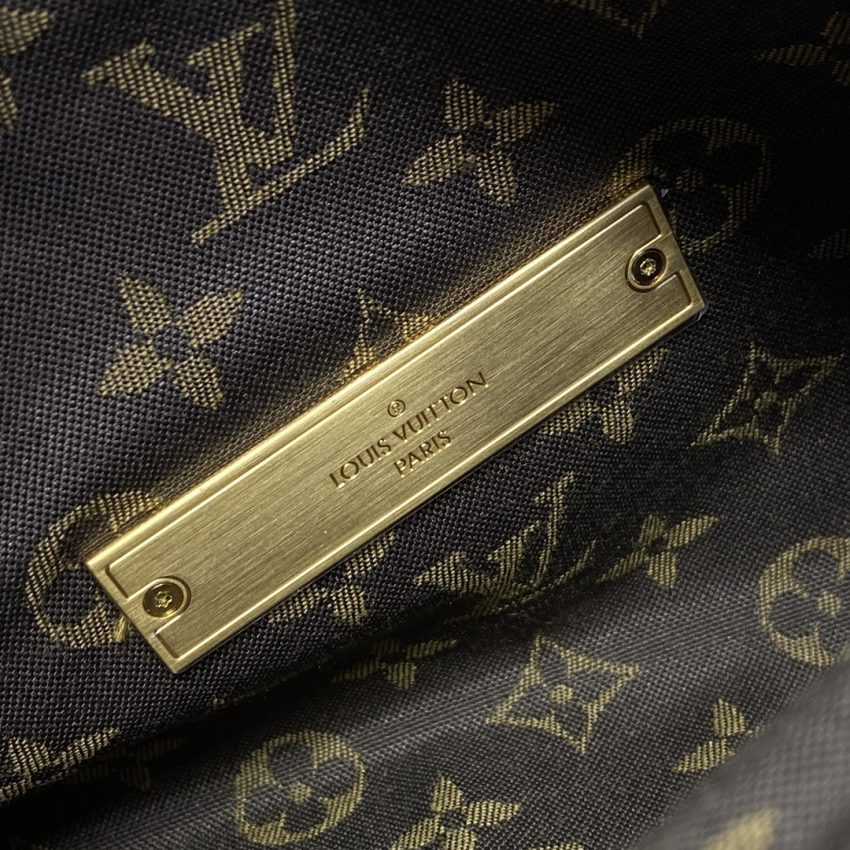 louis vuitton dauphine mm white 6