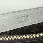 louis vuitton dauphine mm white 7
