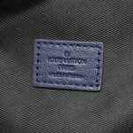 louis vuitton discovery backpack blue 7