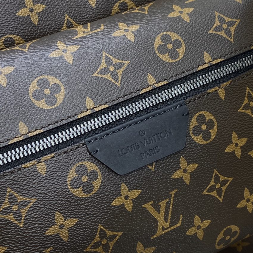 louis vuitton discovery backpack brown 5