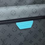 louis vuitton discovery backpack grey 2