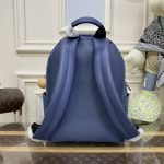 louis vuitton discovery backpack light blue 5