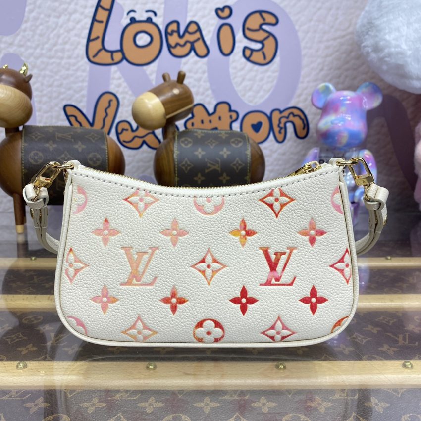 louis vuitton easy pouch orange 6