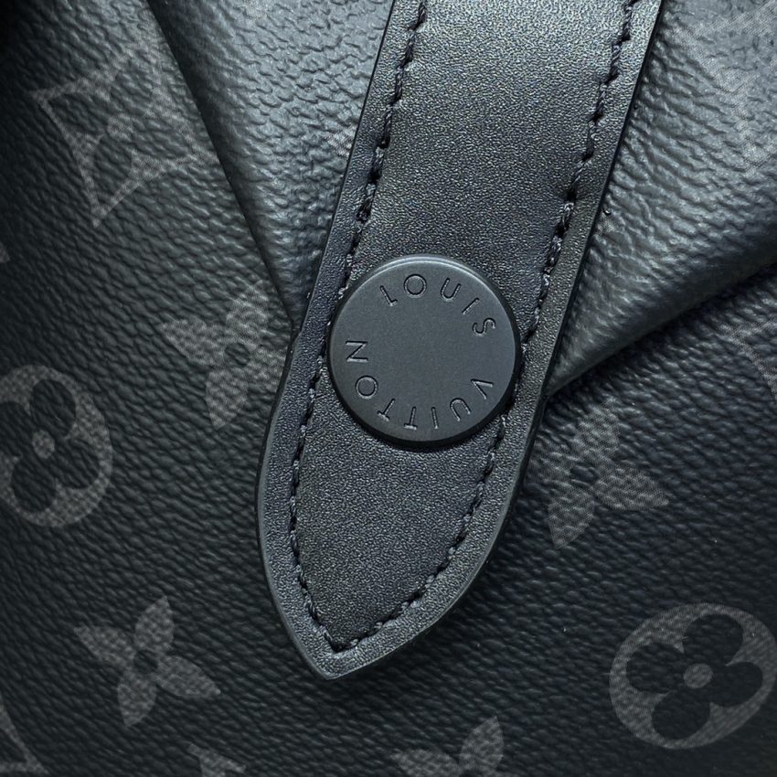 louis vuitton envelope pouch black 10