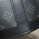 louis vuitton envelope pouch black 2