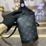 louis vuitton envelope pouch black 6