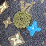 louis vuitton envelope pouch brown 7