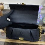 louis vuitton favorite black 7