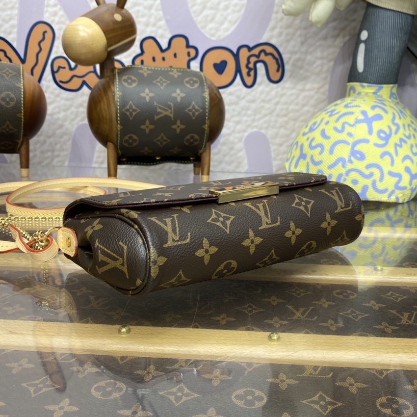 louis vuitton favorite brown 2