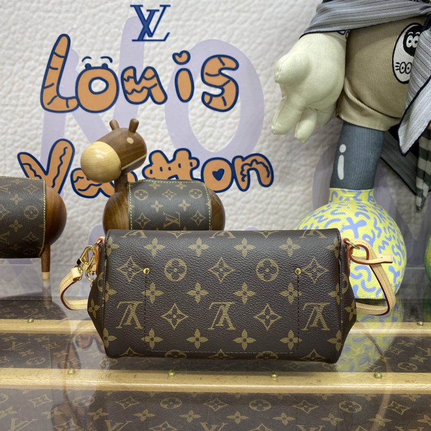 louis vuitton favorite brown 9
