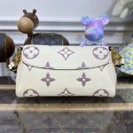 louis vuitton favorite purple white 8