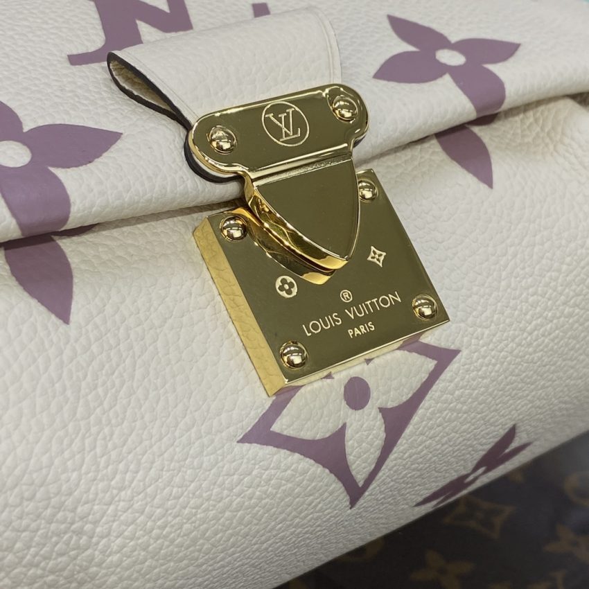 louis vuitton favorite purple white 9