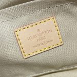 louis vuitton favorite white grid 3