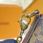 louis vuitton felicie pochette brown 3