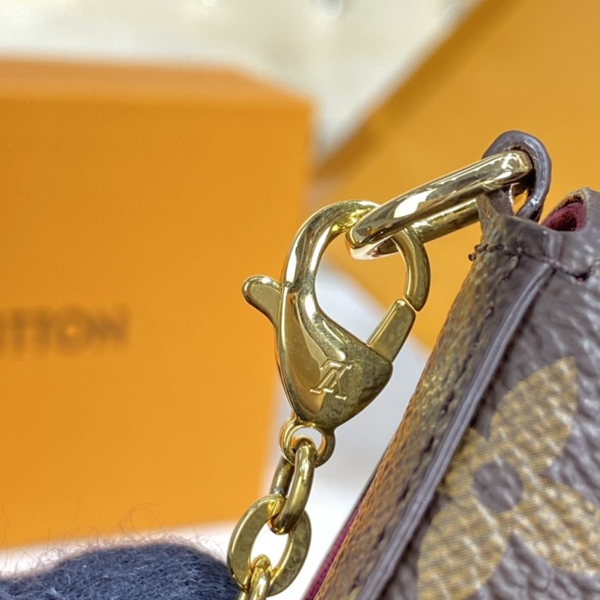 louis vuitton felicie pochette brown 3