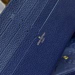 louis vuitton felicie pochette dark blue 7
