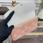 louis vuitton felicie pochette pink 2