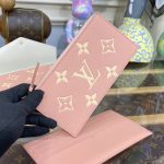 louis vuitton felicie pochette pink 7