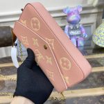 louis vuitton felicie pochette pink 9