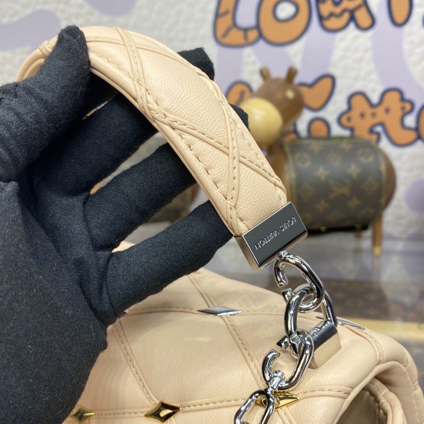louis vuitton go 14 apricot 5