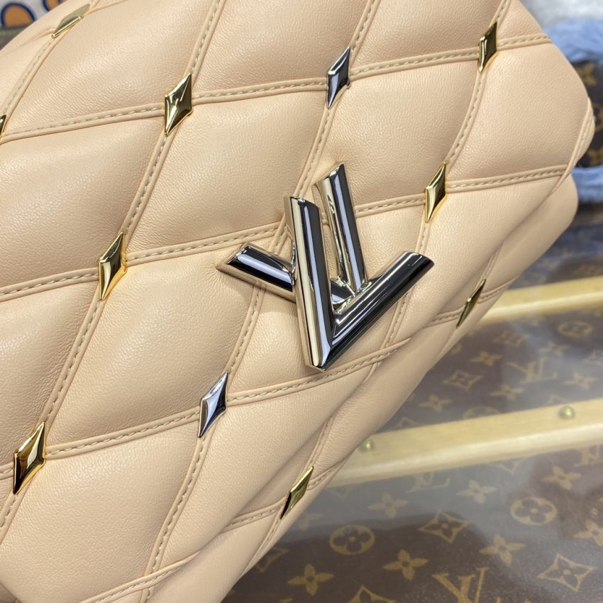 louis vuitton go 14 apricot 9